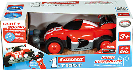 Carrera Revell, 2,4GHz Carrera First RC Racer