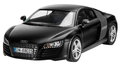 Revell, Audi R8 Black, Model do sklejania, 10+ - Revell