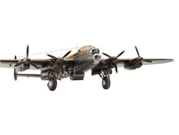 Revell, Avro Lancaster Dambusters, Model do składania, 6+ - Revell