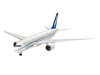 Revell, Boeing 787 Dreamliner, Model do sklejania, 12+ - Revell