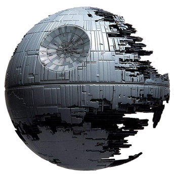 Revell, Death Star II - Imperial Star Destroyer, Model do sklejania, 12+ - Revell
