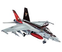 Revell, do sklejania myśliwiec F/A-18 Super Hornet