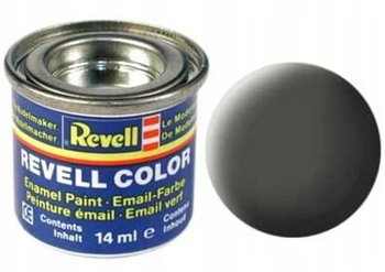Revell, farba email kolor zielony brąz, 32165 - Revell