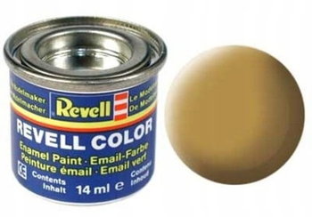 Revell, farba email kolor żółty piaskowy mat, 32116 - Revell