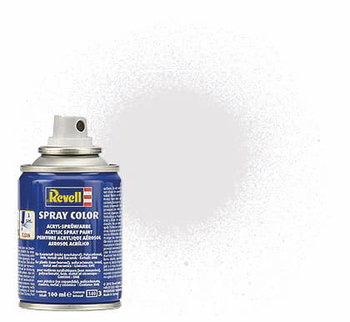 Revell, farba spray kolor bezbarwny matowy, 34102 - Revell