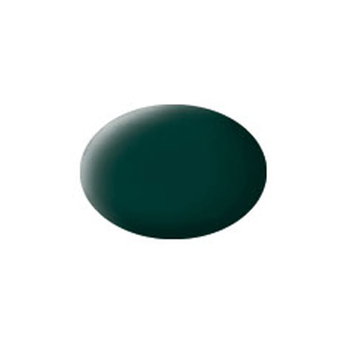 Revell, farba wodna, czarno zielony 36140 - Revell