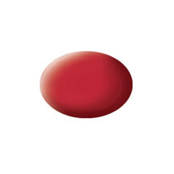 Revell, farba wodna, czerwony karminowy 36136 - Revell