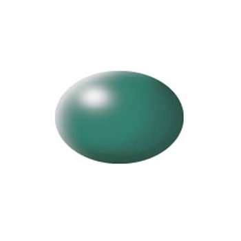 Revell, Farba wodna zielony patynowy 36365, 10+ - Revell