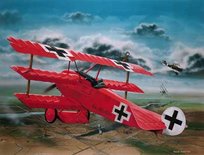 Revell, Fokker Dr.I 