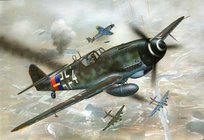 Revell, Messerschmitt Bf 109 G10, Model do sklejania , 8+