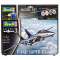 Revell, Model do sklejania, F-14D Super Tomcat - Revell
