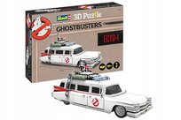 *****REVELL puzzle 3D Ecto-1 Ghostbusters 00222 Revell