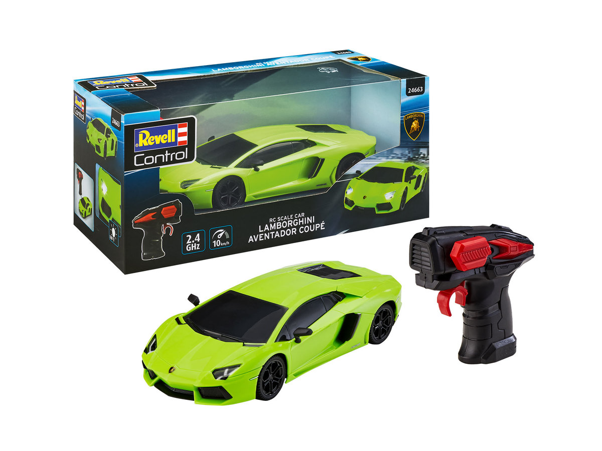 Revell Revell, RC Scale Car 'Lamborghini Aventador'