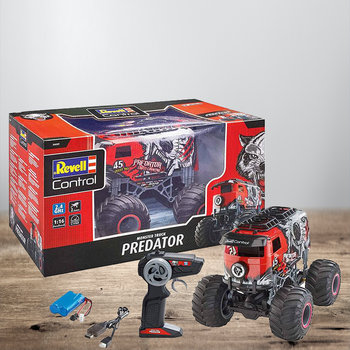 Revell RC Sterowany Monster Truck Predator - Revell