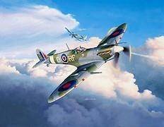 Revell Revell, Spitfire MK.VB Model Set