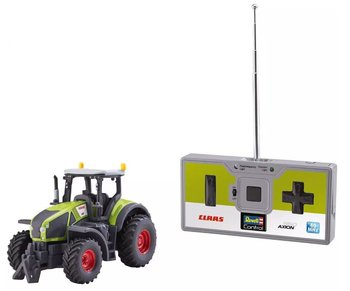 Revell, traktor zdalnie sterowany, Mini Claas 960 Axion, RC - Revell