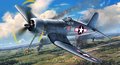 Revell, Vought F4U1A Corsair, Model do sklejania, 8+ - Vought
