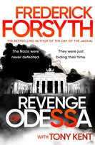 Revenge of Odessa Kent Tony, Forsyth Frederick