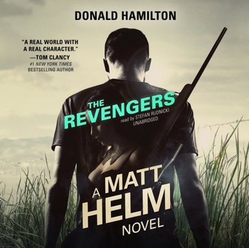 Revengers - Hamilton Donald
