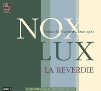 REVERDIE NOX LUX DG FRANCE ANG Caffagni Claudia, La Reverdie