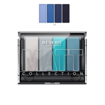 Revers, Gallant Matt, cienie do powiek 19, 6 g - Revers