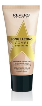 Revers, Long Lasting Cover, Podkład do twarzy 09 Sand, 30 ml - Revers