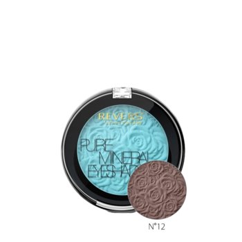 Revers, Mineral Pure Eyeshadow, cienie do powiek 12, 2,5 g - Revers