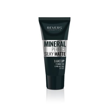 Revers, Podkład Mineral Perfect Silky Matte 10 Light - Revers