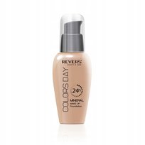 Revers, Podkład Mineralny Do Twarzy, Colors Day 34, 50ml Revers