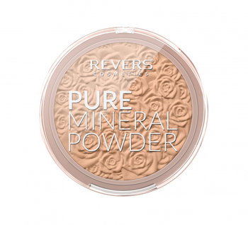 Revers, Puder Prasowany Pure Mineral Powder #06, 9g - Revers