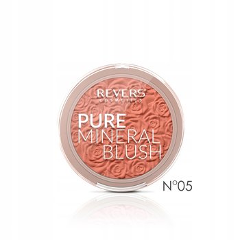 Revers Róż Do Policzków Pure Mineral Blush 05 - Revers