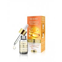 REVERS Rozjaśniajce Serum z witaminą C do twarzy,szyi i dekoltu 10ml Revers