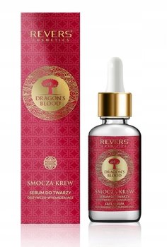 Revers, Smocza Krew Odżywcze Serum Do Twarzy, 30ml - Revers