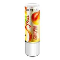 Revers, Sweet Balm, pomadka ochronna Pear, 4,5 g Revers