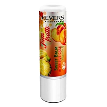 Revers, Sweet Balm, pomadka ochronna Tutti frutti, 4,5 g - Revers