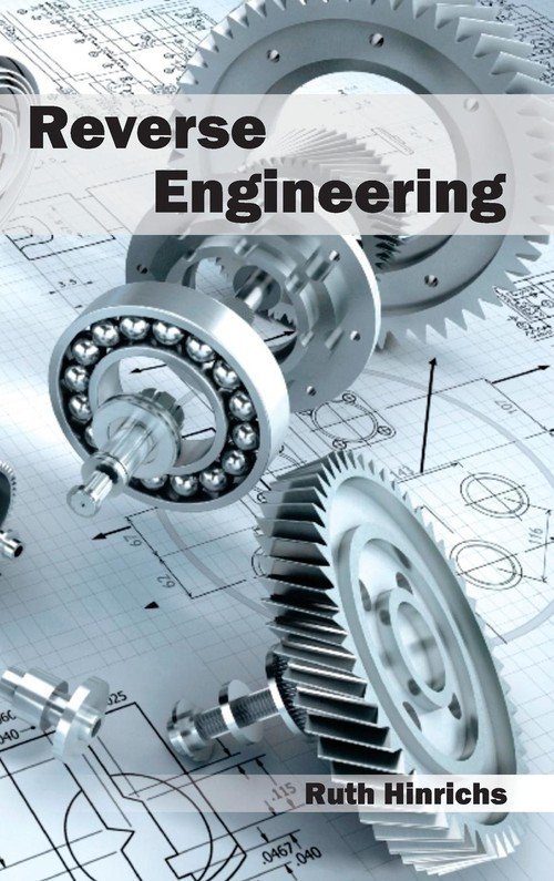 Reverse Engineering - ML Books International - IPS | Książka w Empik