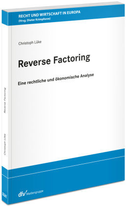 Reverse Factoring - Fachmedien Recht Und Wirtschaft | Książka W Empik