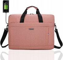 Reverse Torba do laptopa duża na ramię LAPTOP 17,3 Reverse