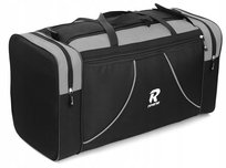 REVERSE Torba podróżna sportowa treningowa DUŻA pojemna praktyczna 80L Reverse