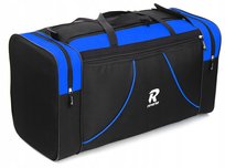 REVERSE Torba podróżna sportowa treningowa DUŻA pojemna praktyczna 80L Reverse