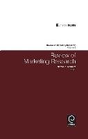 Review of Marketing Research. Volume 5 - Malhotra Naresh