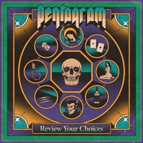 Review Your Choices Pentagram