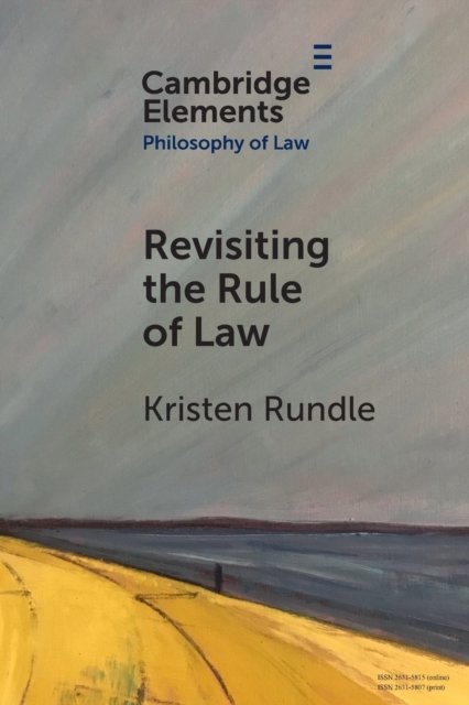 rule of law legal research paper