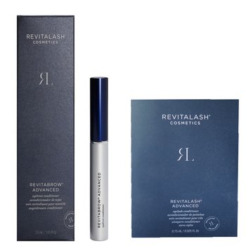 RevitaLash RevitaBrow Advanced Eyebrow odżywka 3,0ml + RevitaLash Advanced 0,75ml - Revitalash