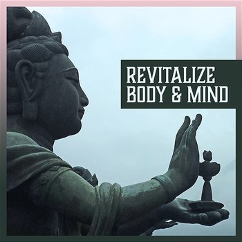 Revitalize Body & Mind: Healing Hands, Stress Relief Music, Deep Concentration, Massage Time, Sounds for Yoga - Healing Touch Zone
