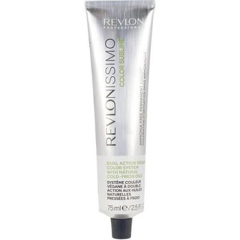 Revlon Color Sublime Creme Gel Color Amonia Free 7-rubio Medio unisex - Inny producent