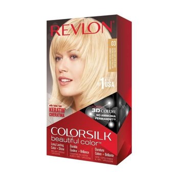 Revlon Colorsilk Trwała farba do włosów nr 03 Ultralekki słoneczny blond - Inny producent