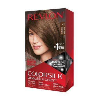 Revlon Colorsilk Trwały kolor nr 41 Średni brąz - Inny producent