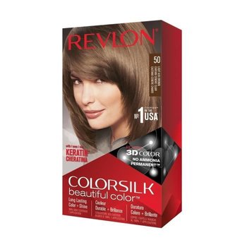 Revlon Colorsilk Trwały kolor nr 50 Jasny popielaty brąz - Inny producent