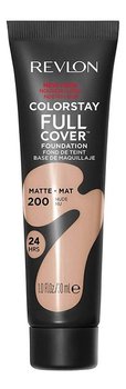 Revlon, Colorstay 24HRS Full Cover, Podkład kryjąco-matujący 200 Nude, 30ml - Revlon